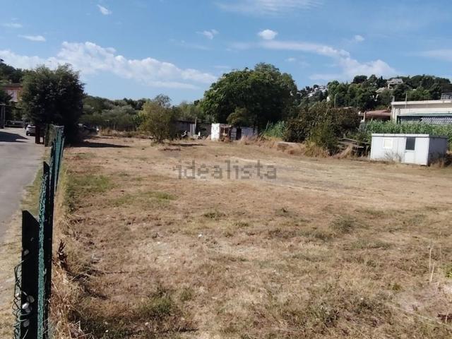 Terreno in vendita a Zanni, Pescara