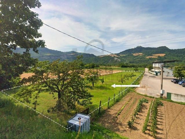 Terreno in vendita a Unione di comuni Valmarecchia, San Leo