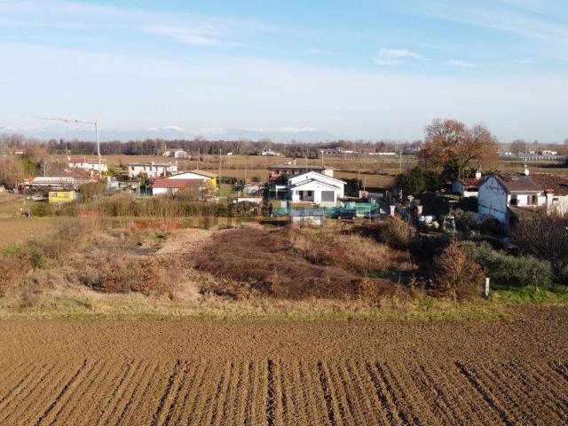 Terreno in vendita a Santa Cristina, Quinto di Treviso