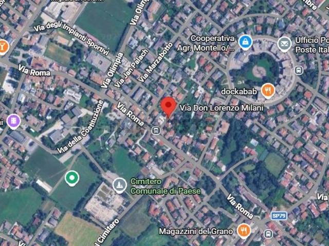 Terreno in vendita a Sovernigo, Paese