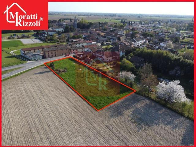 Terreno in vendita a Tapogliano, Friuli-Venezia Giulia