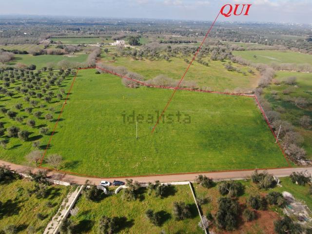 Terreno in vendita a Puglia, Brindisi