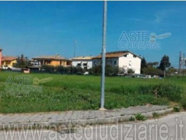 Terreno in vendita a Villa Costantina, Loreto