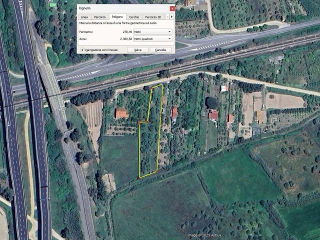 Terreno in vendita a Sibì/Silì, Oristano