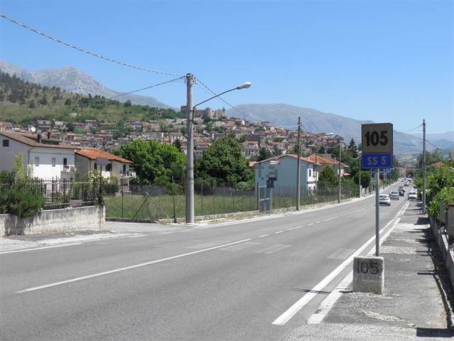 Terreno in vendita a Scurcola Marsicana, Abruzzo