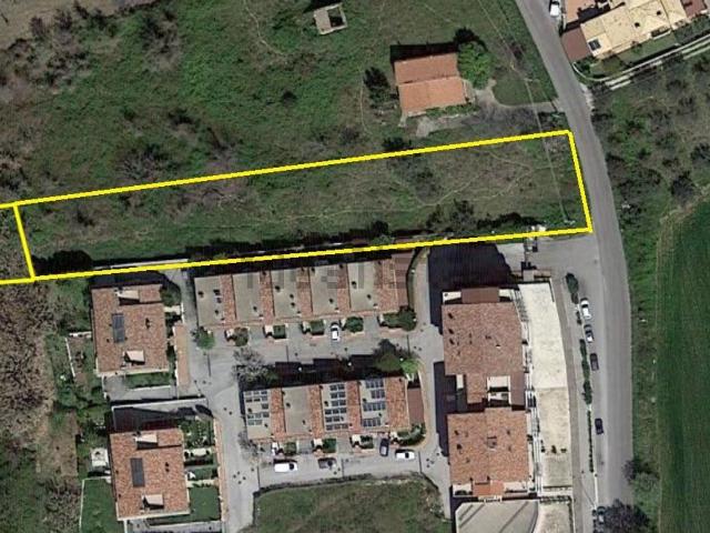 Terreno in vendita a Lebba, Vasto