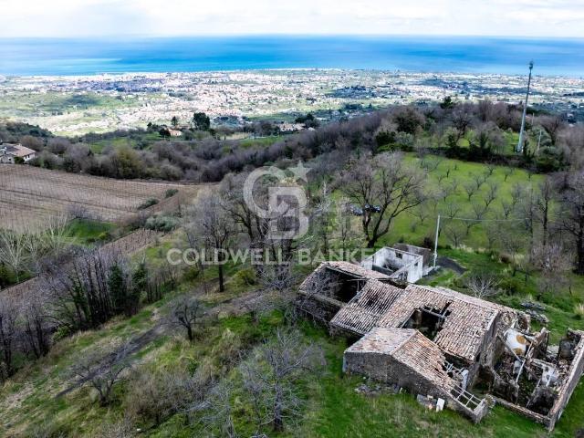 Terreno in vendita a Miscarello, Giarre