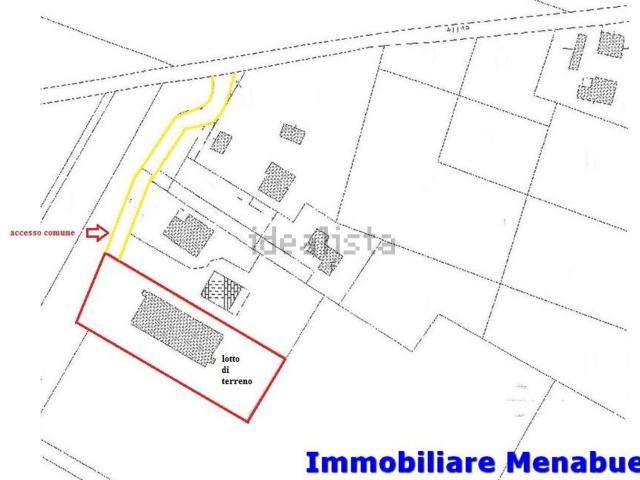 Terreno in vendita a San Vito, Spilamberto