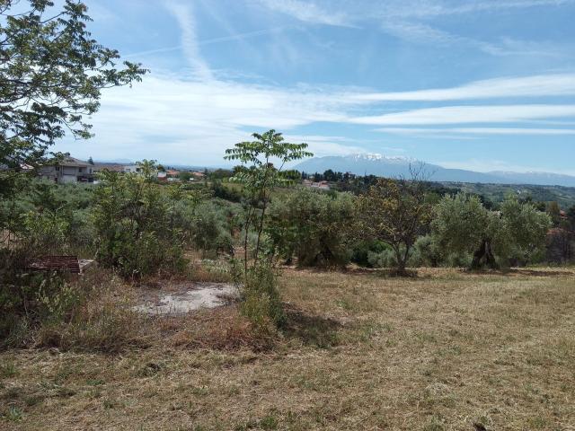 Terreno in vendita a San Silvestro, Pescara