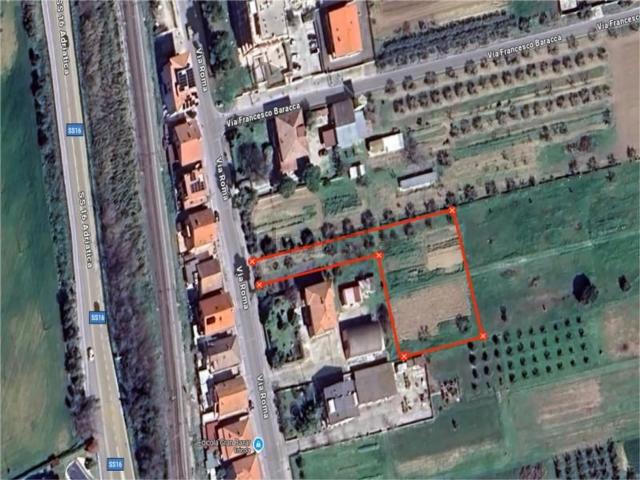 Terreno in vendita a Unione dei Comuni della Val Vibrata, Martinsicuro