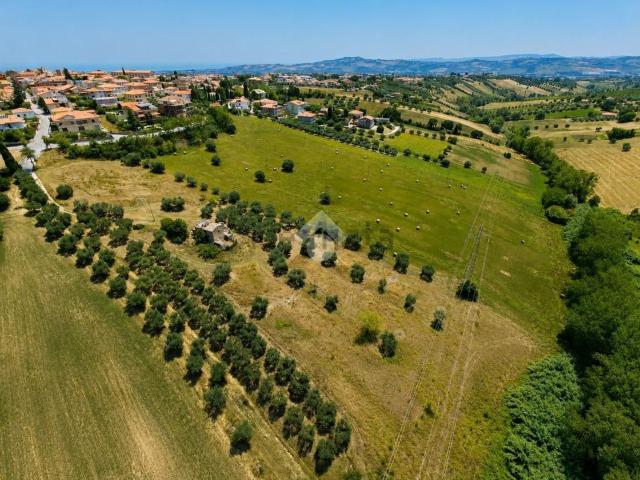 Terreno in vendita a Santa Maria Assunta, Mosciano Sant'Angelo