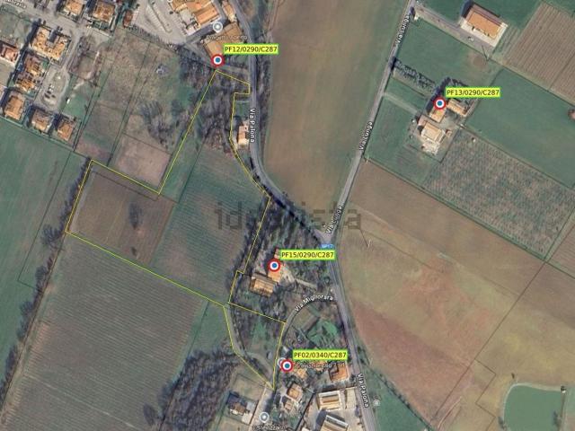 Terreno in vendita a Unione di comuni Terre di Castelli, Castelvetro Di Modena