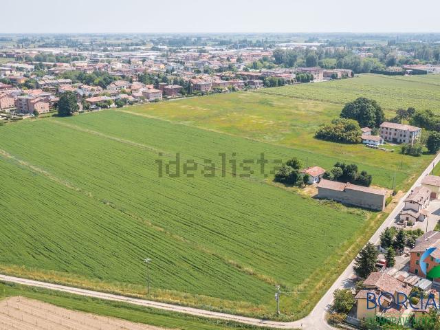 Terreno in vendita a Unione delle Terre d'Argine, Campogalliano