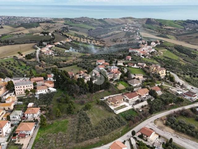 Terreno in vendita a Giammartino, Roseto Degli Abruzzi