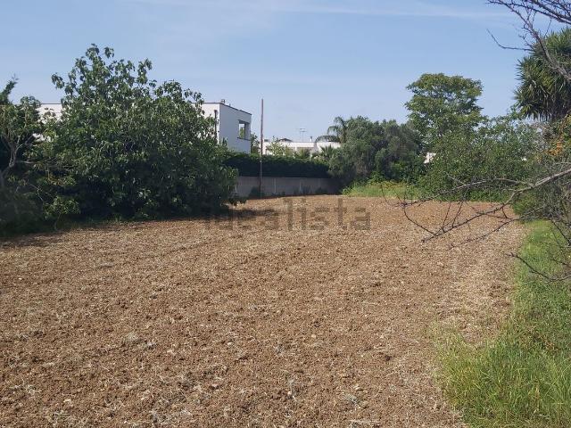 Terreno in vendita a Paradiso, Puglia