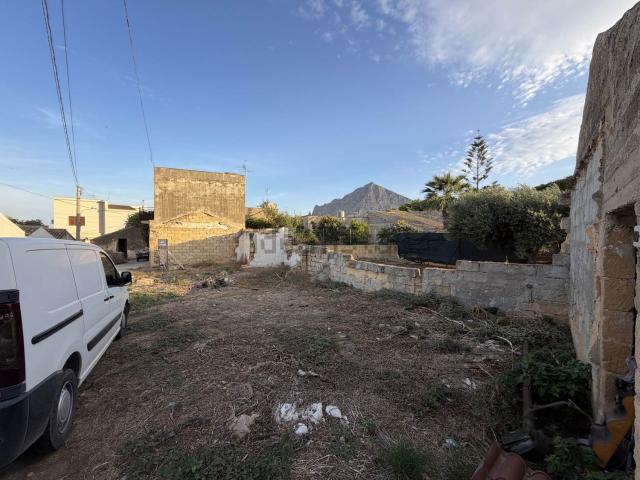 Terreno in vendita a Residence Calipso, Custonaci