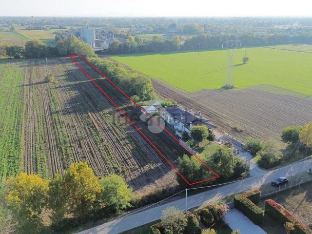 Terreno in vendita a Santa Croce Bigolina, Cittadella