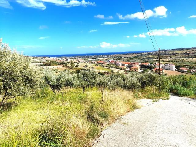Terreno in vendita a Calabria, Catanzaro