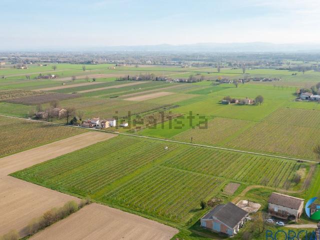 Terreno in vendita a Unione delle Terre d'Argine, Campogalliano
