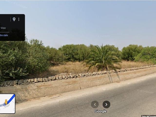 Terreno in vendita a Santa Croce Camerina, Ragusa