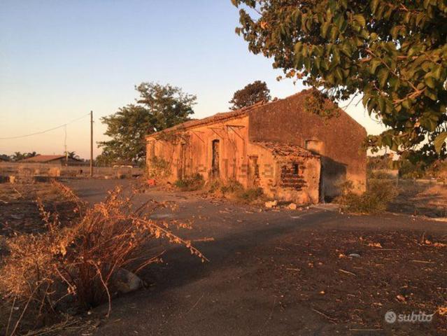 Terreno in vendita a San Giuseppe la Rena, Catania
