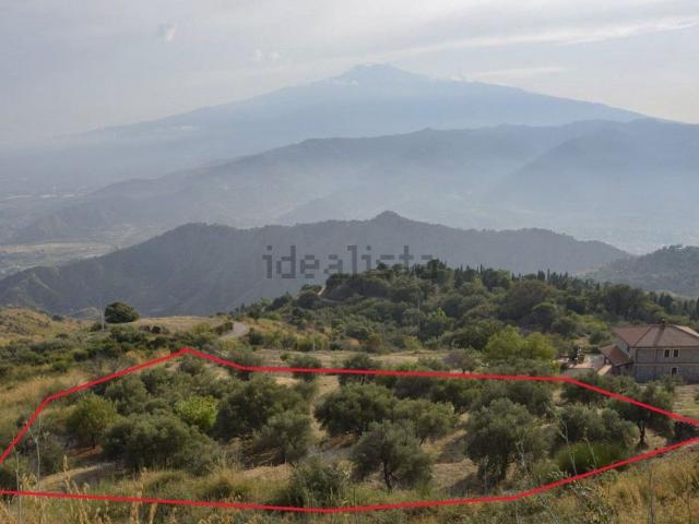 Terreno in vendita a Castelmola, Sicilia
