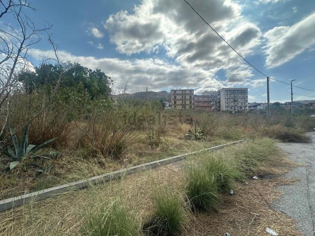 Terreno in vendita a Pellaro, Reggio di Calabria