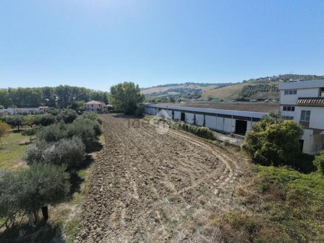 Terreno in vendita a Salino, Tortoreto