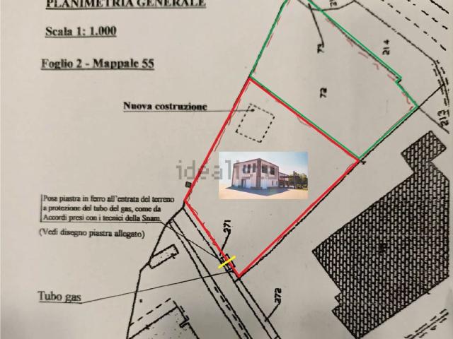 Terreno in vendita a Piemonte, Biella