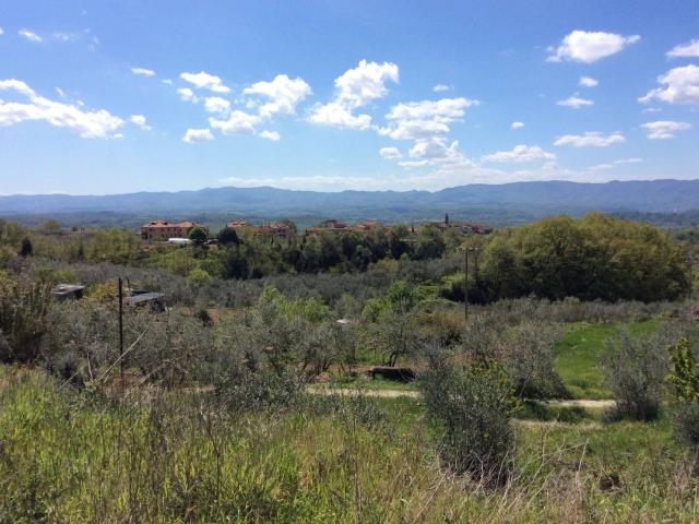 Terreno in vendita a Castelfranco di Sopra, Castelfranco Piandiscò