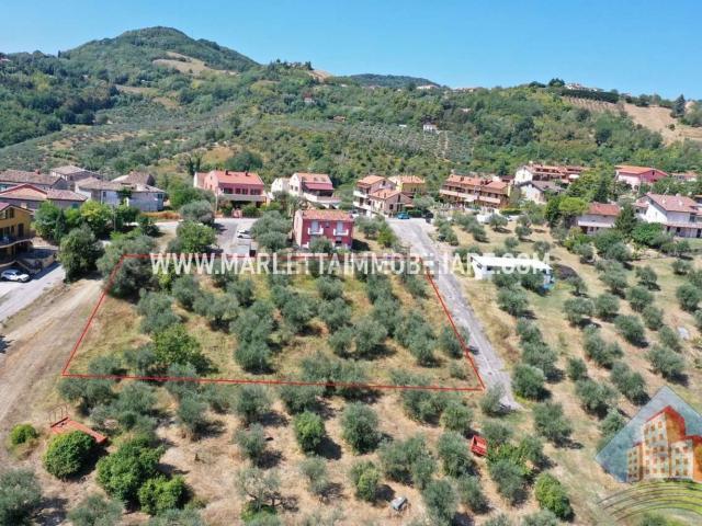 Terreno in vendita a Montefiore Conca, Reggio Emilia
