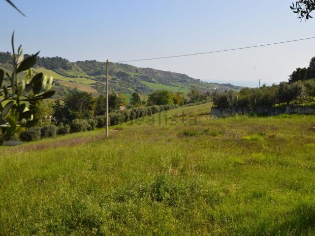 Terreno in vendita a Centobuchi, Monteprandone