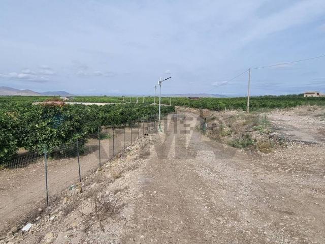 Terreno in vendita a Ramacca, Sicilia