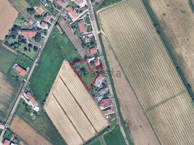 Terreno in vendita a Pasiano Di Pordenone, Friuli-Venezia Giulia