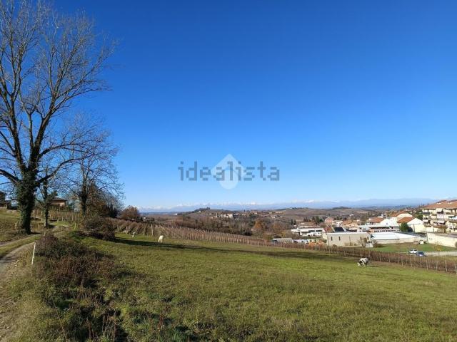Terreno in vendita a Costigliole d'Asti, Asti
