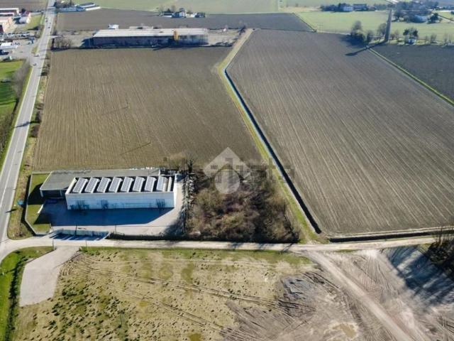 Terreno in vendita a Monticelli D'ongina, Reggio Emilia