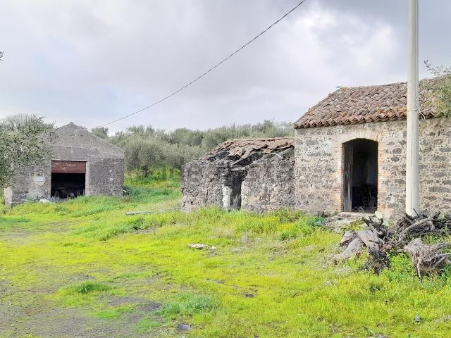 Terreno in vendita a Santa Marina, Belpasso