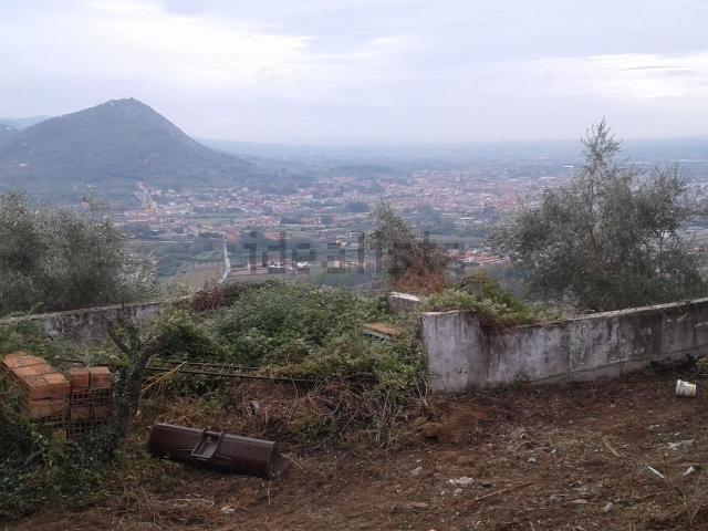 Terreno in vendita a Montecatini Alto, Montecatini Terme