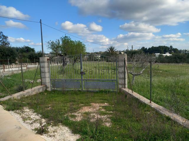 Terreno in vendita a Ostuni, Brindisi