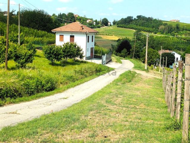 Terreno in vendita a Sant'Anna, Costigliole d'Asti