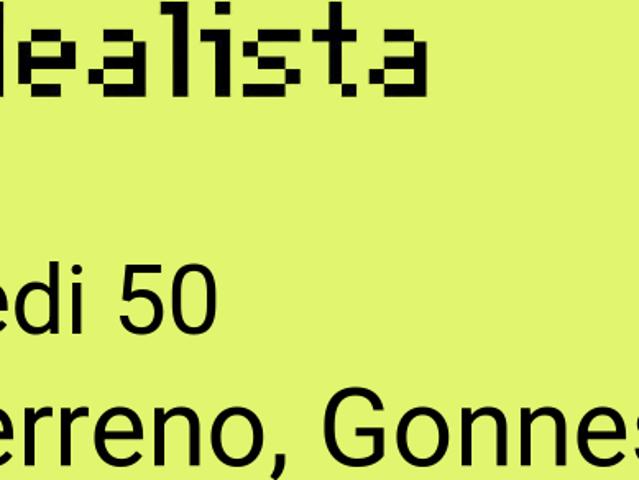 Terreno in vendita a Gonnesa, Sardigna/Sardegna
