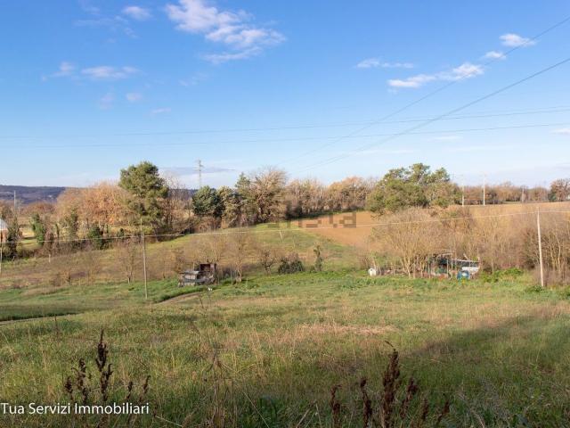 Terreno in vendita a Attigliano, Umbria