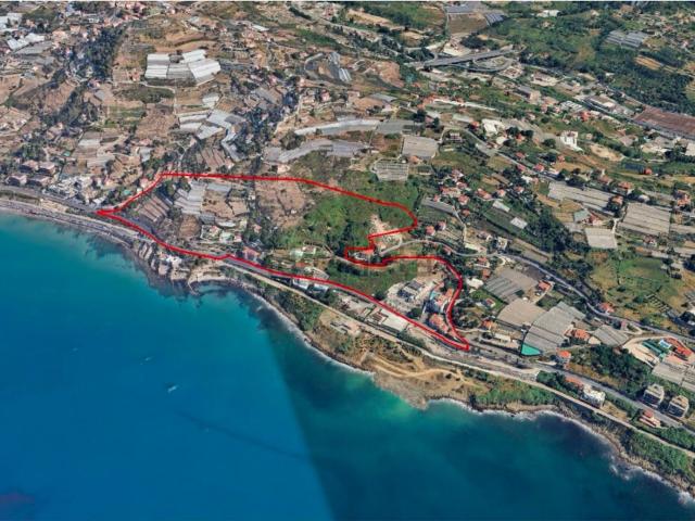 Terreno in vendita a San Remo, Liguria