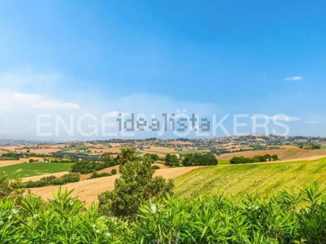 Terreno in vendita a Marche, Macerata