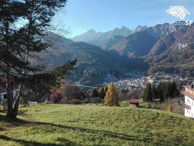 Terreno in vendita a Lorenzago Di Cadore, Veneto