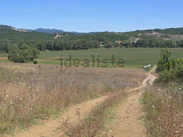 Terreno in vendita a Bibbona, Toscana