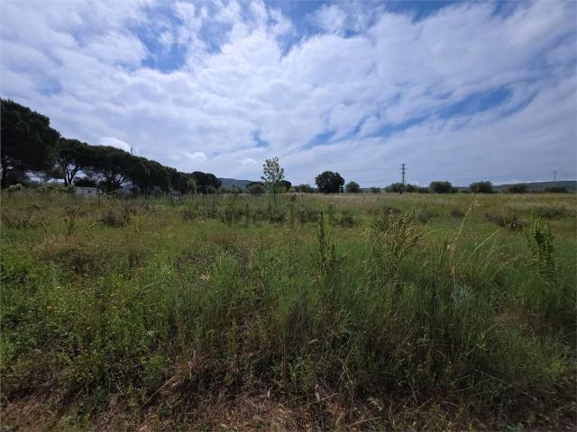 Terreno in vendita a Monte Argentario, Toscana