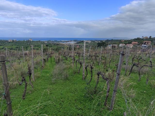 Terreno in vendita a Terme Vigliatore, Sicilia