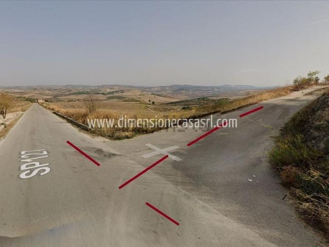 Terreno in vendita a Caltanissetta, Sicilia
