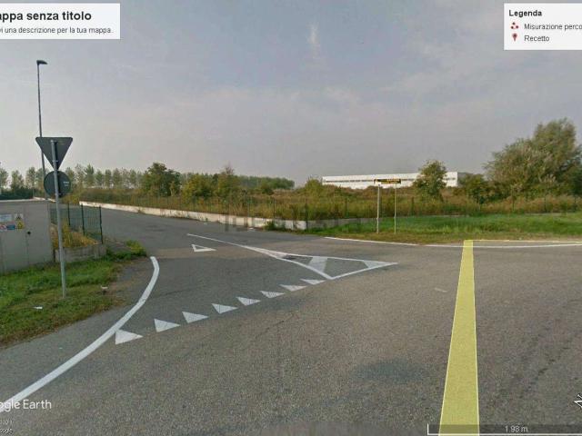 Terreno in vendita a Piemonte, Novara
